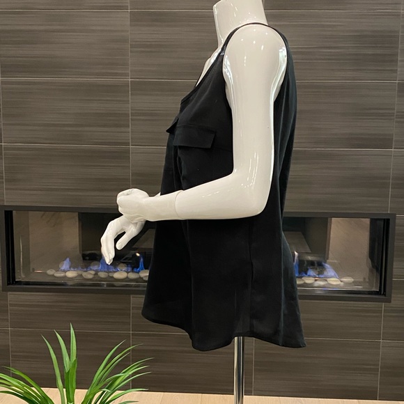 Le Chateau Dressy Sleeveless Top - Picture 6 of 9